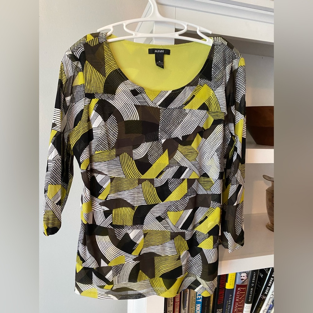 Alfani blouse